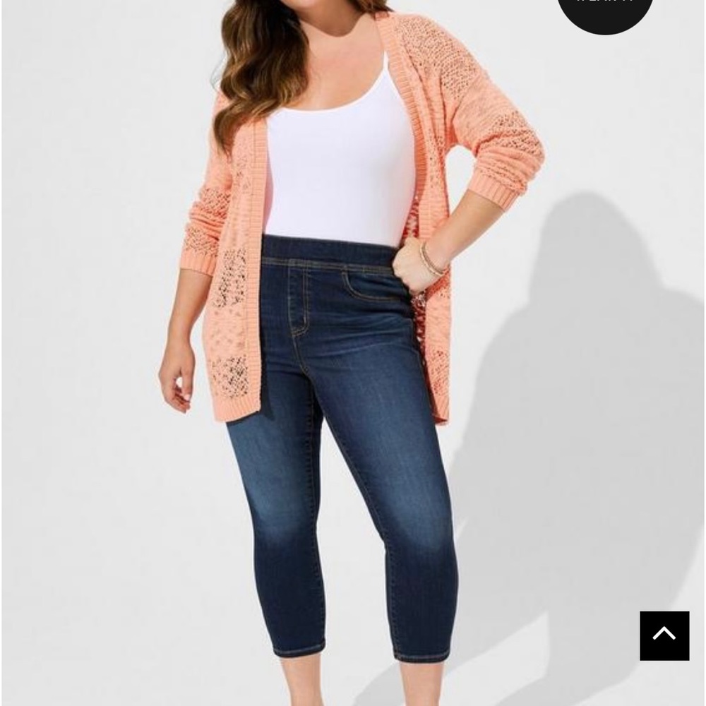 Torrid skinny jean